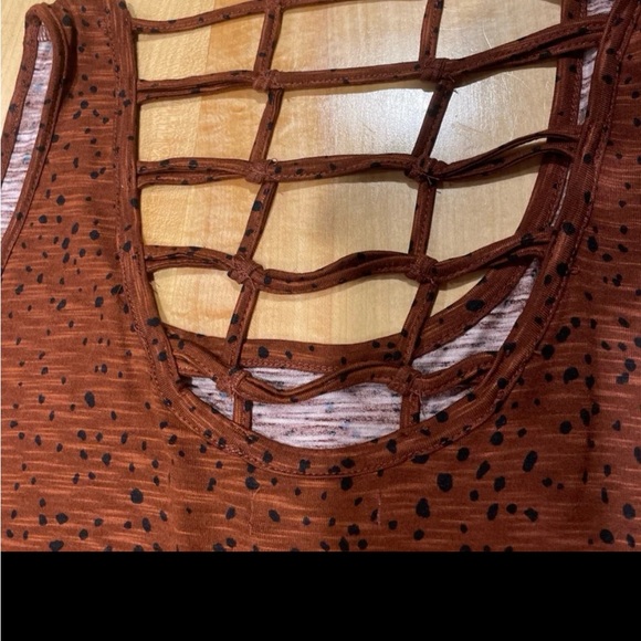 Maurices Tank top with back detail - Picture 2 of 5